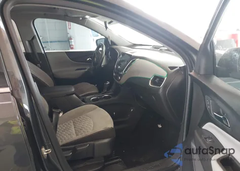 2018 Chevrolet Equinox Lt z USA, uszkodzony, nr VIN 3GNAXJEV5JS547244